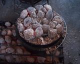 キャンプだ！スペアリブ煮込みだ！作り方9写真