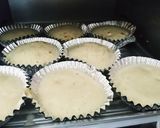 材料4つ☆バナナマフィン☆甘さひかえ目作り方2写真