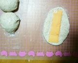 チーズinハードパン作り方5写真