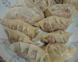 ニンジン入り餃子作り方6写真