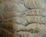 ニンジン入り餃子作り方3写真