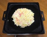 netadi流お好み焼き作り方12写真