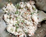 やみつき★豚梅しその肉巻きおにぎり作り方2写真