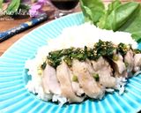 炊飯器で簡単！カオマンガイ作り方2写真