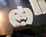 2種類のかぼちゃクリームのパンプキンパイ作り方8写真