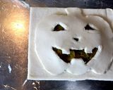 2種類のかぼちゃクリームのパンプキンパイ作り方9写真