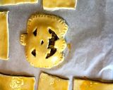 2種類のかぼちゃクリームのパンプキンパイ作り方10写真