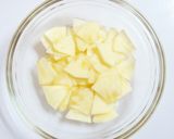 しっとりジューシー＊アップルパウンド作り方1写真