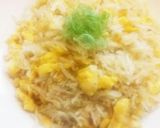 男の料理!ガーリック炒ライス!作り方5写真