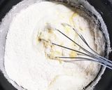 ✩混ぜて押すだけ ヨーグルトケーキ✩作り方2写真