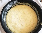 ✩混ぜて押すだけ ヨーグルトケーキ✩作り方5写真