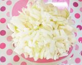 卵豆腐でチーズハンバーグ【ふわっ激うま】作り方1写真