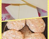 卵豆腐でチーズハンバーグ【ふわっ激うま】作り方4写真