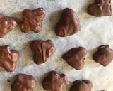 ローソンの チョコビスはこれ！再現レシピ作り方7写真