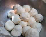 オリーブオイルでフワフワドーナツ♬作り方9写真