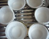 生クリーム蒸しパン作り方1写真