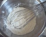 生クリーム蒸しパン作り方3写真