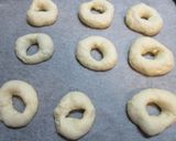 オリーブオイルでフワフワドーナツ♬作り方12写真