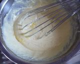生クリーム蒸しパン作り方5写真