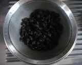 レーズン　たっぷりパン作り方1写真