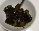 ナスのカレー炒め作り方2写真
