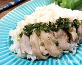 タイ風サラダそうめん作り方5写真