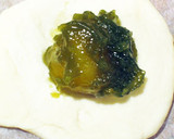 手作り中華まんじゅう★栗きんとんで栗まん作り方3写真