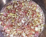 ごはんが進む♡みょうがのおかか和え作り方1写真