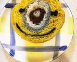 メッシュ★ミニオン パン作り方29写真