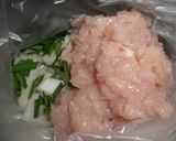 辛ラーメン de おかずスープ作り方1写真