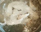 食べるラー油の棒々鶏風さっぱりサラダ作り方3写真