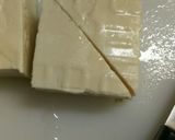 おっさんのレンチン揚げ出し豆腐風作り方1写真