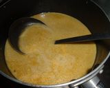 辛ラーメン de おかずスープ作り方5写真