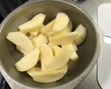アップルカスタードパイ作り方7写真