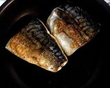 焼いて混ぜるだけ！焼きサバのチラシ寿司作り方2写真