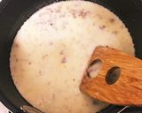 朝食に!ほっこり優しい♡コーンチャウダー作り方4写真