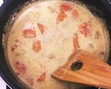 朝食に!ほっこり優しい♡コーンチャウダー作り方5写真
