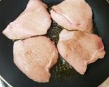 ☆もうかさめのバターソテー☆作り方4写真