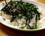 焼いて混ぜるだけ！焼きサバのチラシ寿司作り方4写真