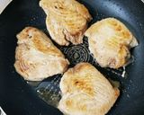 ☆もうかさめのバターソテー☆作り方6写真