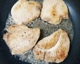 ☆もうかさめのバターソテー☆作り方8写真