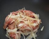 しょうが焼きどんぶり作り方7写真