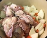 ご飯進む！簡単♡鶏モモ大根♡作りおき♪作り方4写真