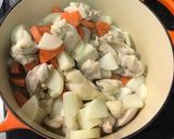 ご飯進む！簡単♡鶏モモ大根♡作りおき♪作り方5写真