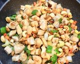 本格的 鶏肉とカシューナッツ炒め作り方5写真
