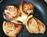 ☆もうかさめのバターソテー☆作り方10写真