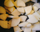 時短でやわらか大根と豚肉の炒め煮作り方3写真
