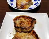 ☆もうかさめのバターソテー☆作り方12写真