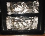 ☆調味料3つ☆鮭のホイル焼き☆作り方4写真