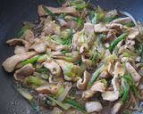 しょうが焼きどんぶり作り方10写真